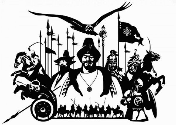 Батыр вектор