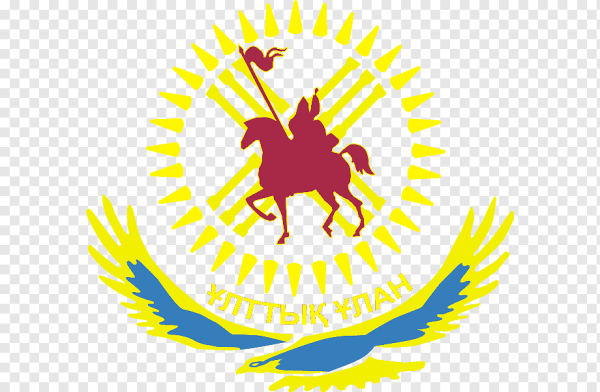 Шеврон национальной гвардии Казахстана