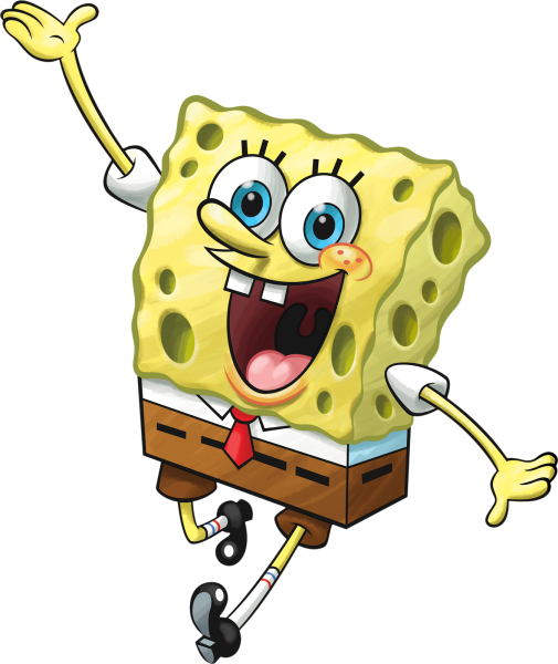 Губка Боб квадратные ш штаны