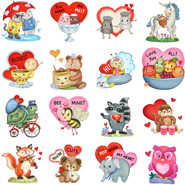 Стикер спасибо