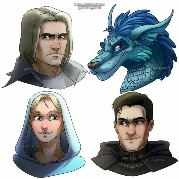 Наклейки по сериалу Люцифер