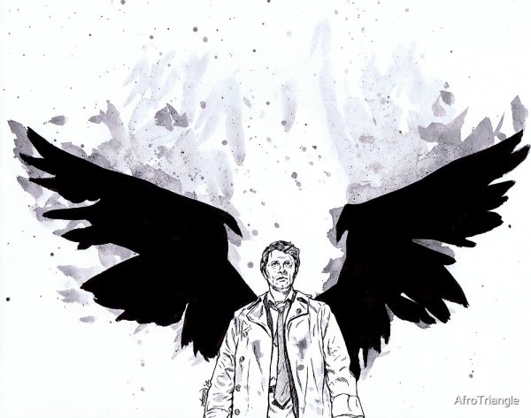 Клуб романтики секрет небес Люцифер и Вики