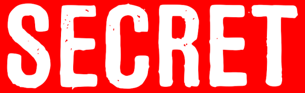 Секрет небес надпись