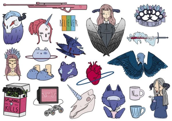 Облачный кит