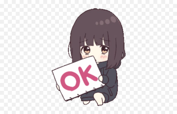 Аниме Стикеры