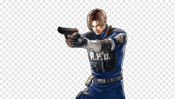 Леон Кеннеди Resident Evil 5