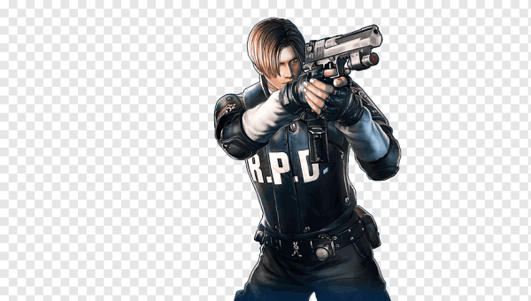 Leon s Kennedy Resident Evil 4