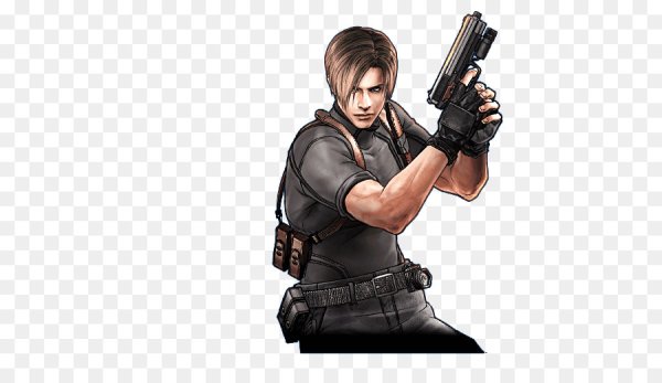 Леон Кеннеди обитель зла Ракун Сити