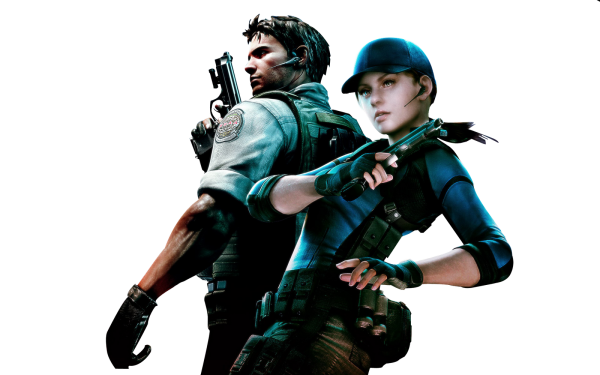 Резидент ивел 5 герои