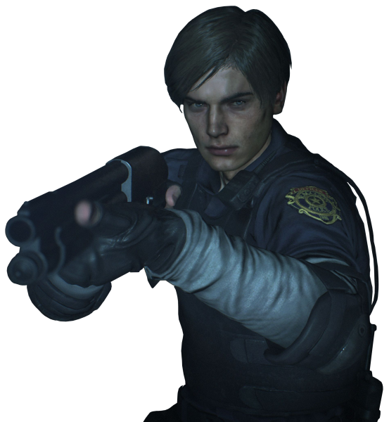 Леон резидент ивел 2 оригинал