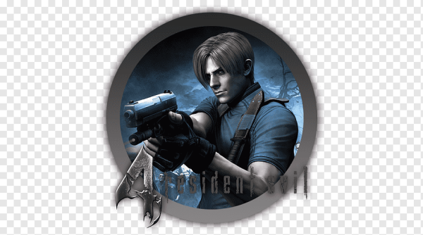 Resident Evil 4 иконка