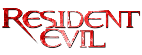 Обитель зла надпись