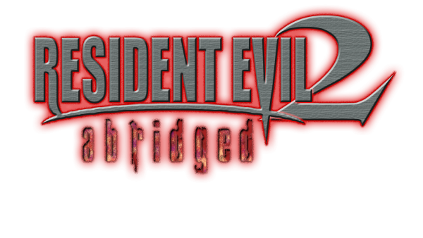 Resident Evil 2 логотип