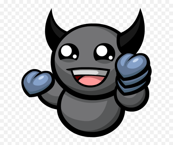 Binding of Isaac пиксель