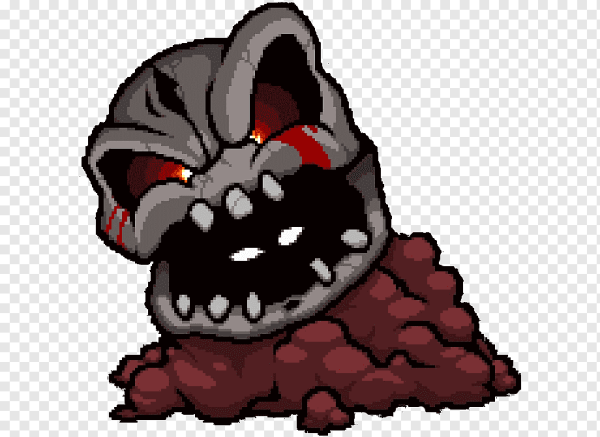 The Binding of Isaac Айзек спрайт