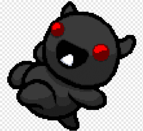 Монстры из the Binding of Айзек Afterbirth +