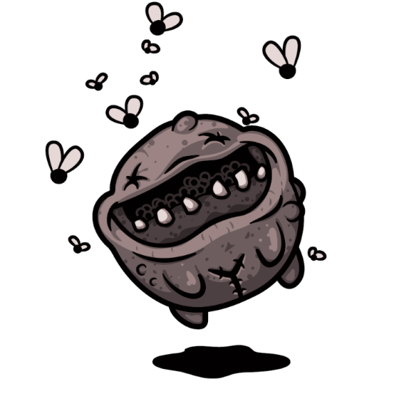 The Binding of Isaac Rebirth персонажи
