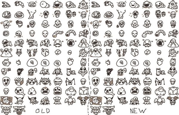 The Binding of Isaac Gemini