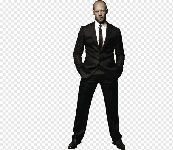 Джейсон Стэтхэм в полный рост