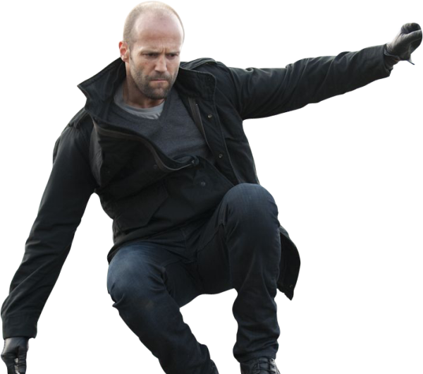 Джейсон Стэтхэм PNG