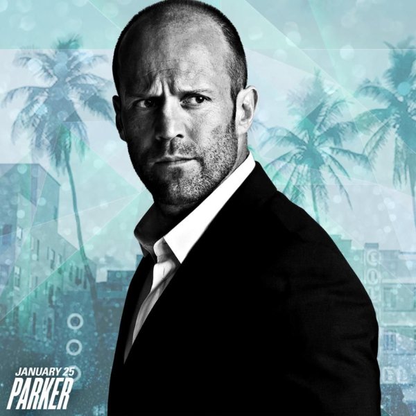 Джейсон Стэйтем Паркер