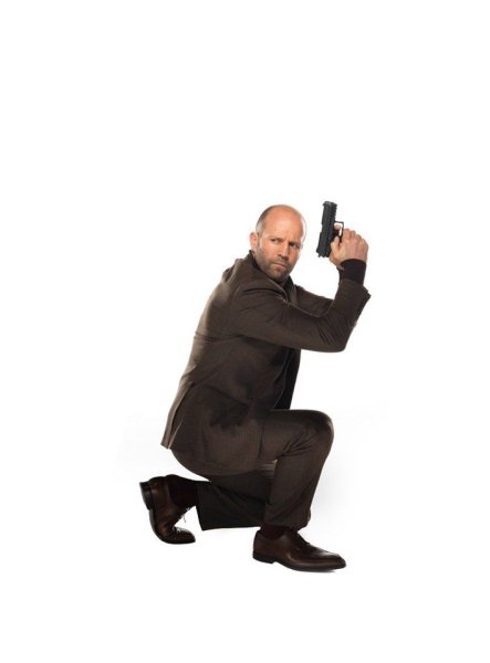 Джейсон Стэтхэм в полный рост