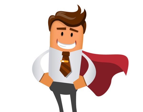 Деловые человечки