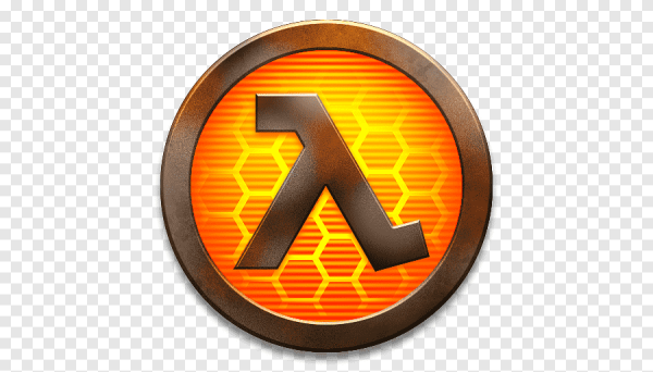 Значок half Life