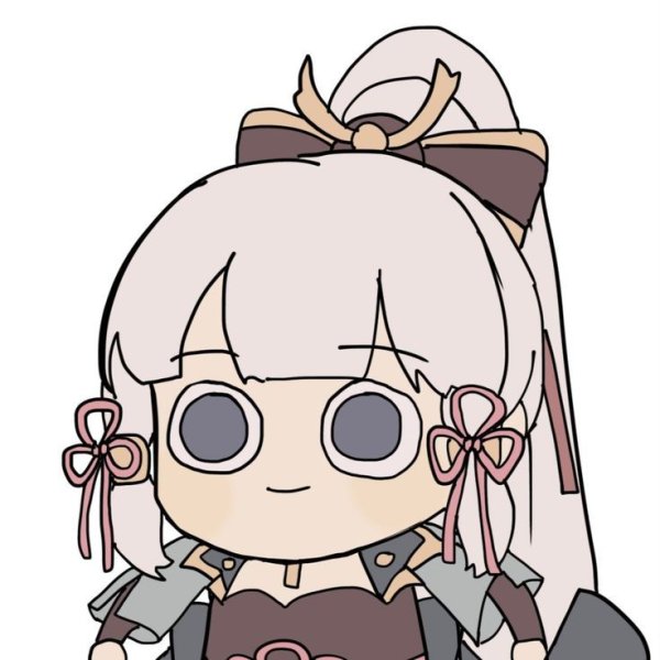 Венти Геншин Чиби Стикеры