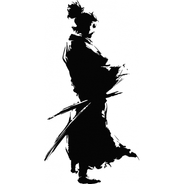 Самурай Мусаси Миямото