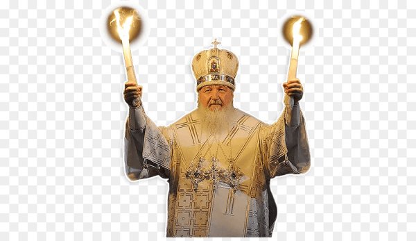 Стикеры Патриарх Кирилл