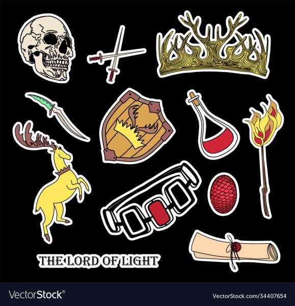 Наклейки для ЛД Единороги