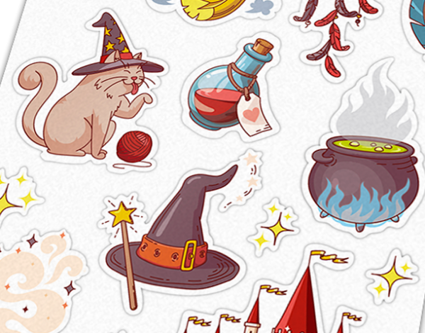 Хогвартс Гарри Поттер волшебные вещи