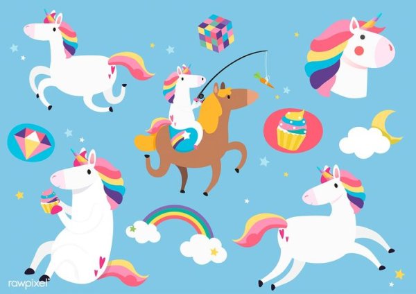 Стикеры волшебство