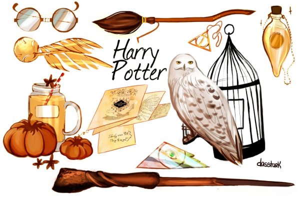 Милые Стикеры в виде Единорожки