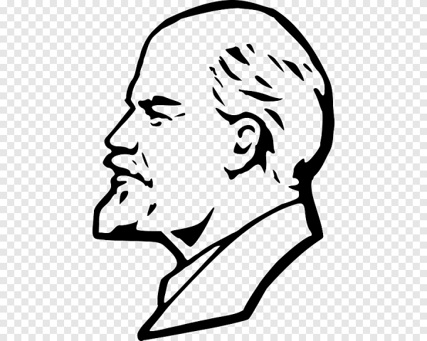 Портрет Ленина