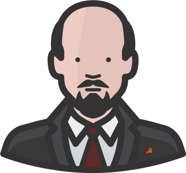 Ленин иконка