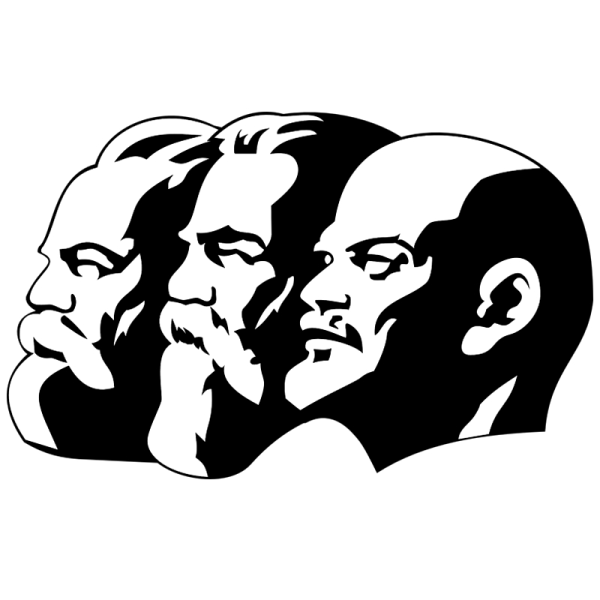 Карл Маркс Ленин Сталин