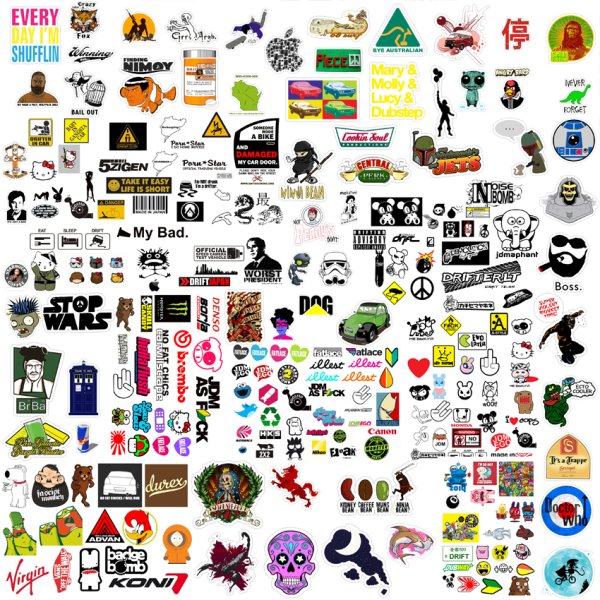 Стикеры выпускник