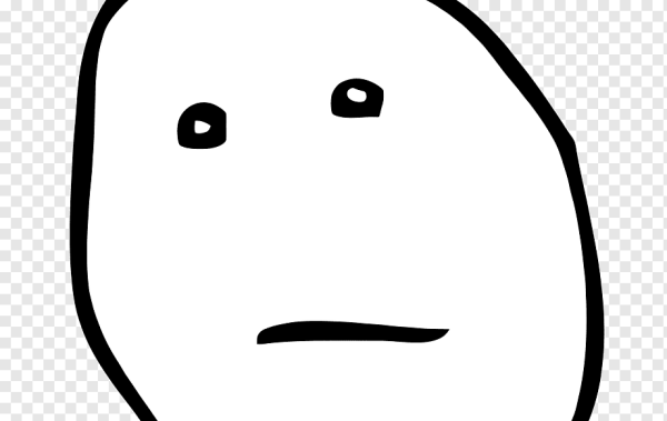 Покер фейс без фона