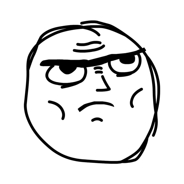 Рейдж фейсы