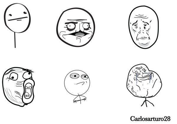 Нарисованный Мем