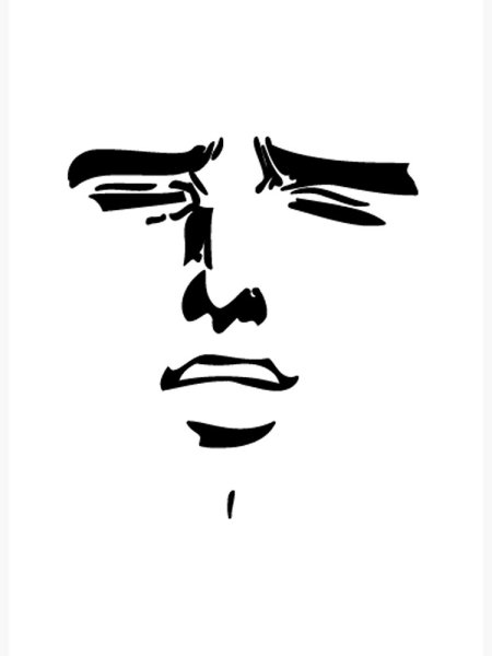 Яранайка фейс Манга