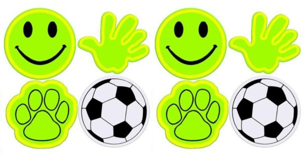 Про фликеры для дошкольников