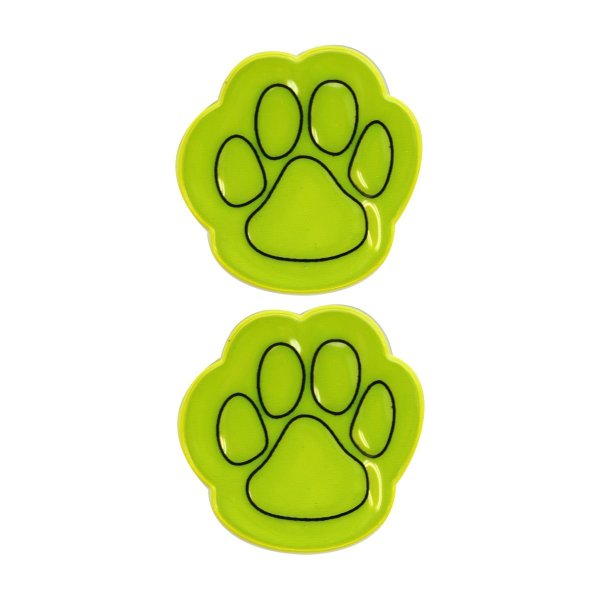 Светоотражающие наклейки на одежду