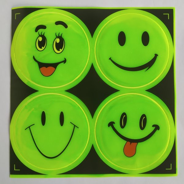 Фликеры наклейки