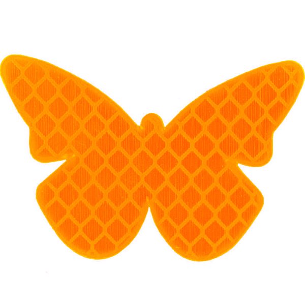 Светоотражающие бабочки