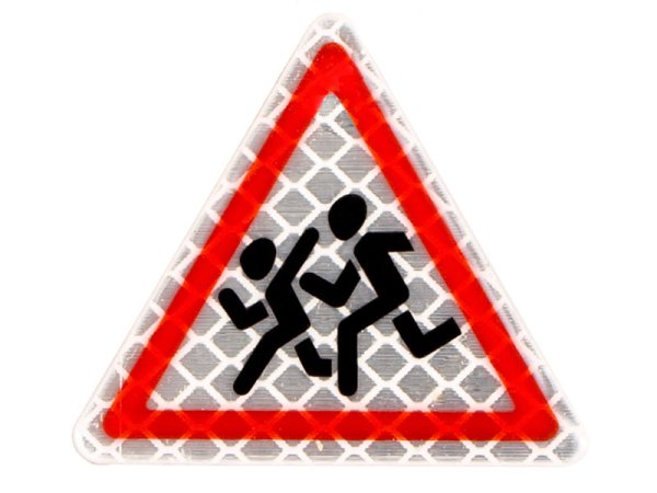 Световозвращающие знаки