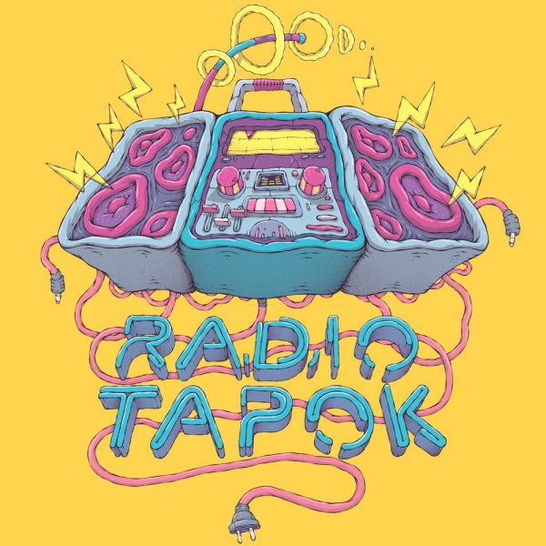 Радио тапок обложка альбома