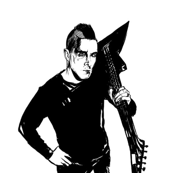 Наклейки в стиле поп-арт